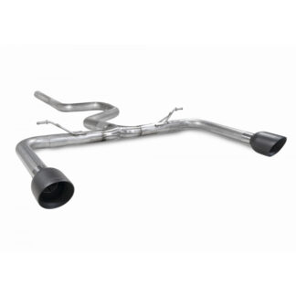 Scorpion Predator GPF-Back System Daytona Ceramic Tailpipe Ford Focus ST MK4 Estate 2019 - 2024