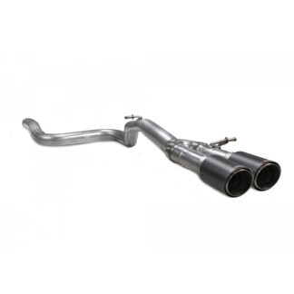 Scorpion Predator GPF-Back system non-valved Ascari Tailpipe  Ford MK2 Puma ST 2020 - 2024
