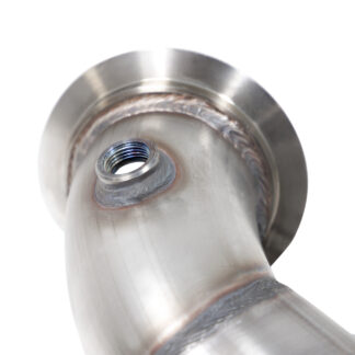 Scorpion Downpipe with a high flow sports catalyst Mk8 Fiesta ST - Pre September 2020/MK2 Puma ST/Mk8 Fiesta ST - Post September 2020/Mk8.5 Fiesta ST