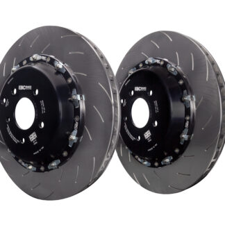 EBC Racing 2-Piece Floating Brake Discs
