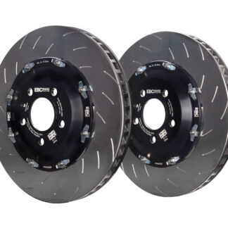 EBC Racing 2-Piece Floating Brake Discs