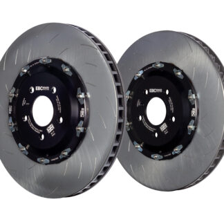EBC Racing 2-Piece Floating Brake Discs