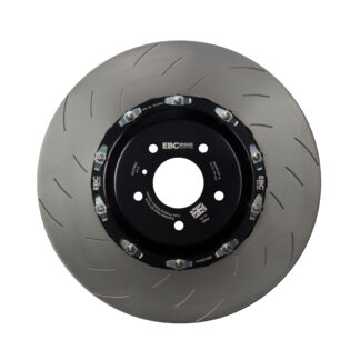 EBC Racing 2-Piece Floating Brake Discs Oversize