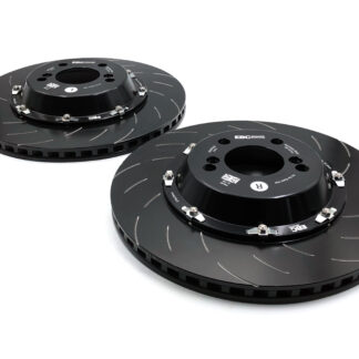 EBC Racing 2-Piece Floating Brake Discs Special Finish