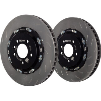 EBC Racing 2-Piece Floating Brake Discs
