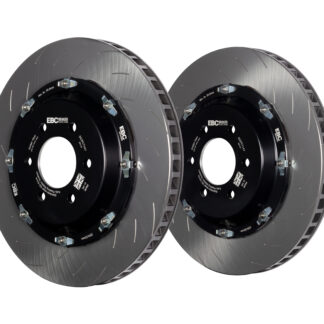 EBC Racing 2-Piece Floating Brake Discs