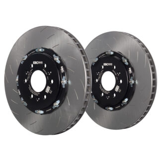 EBC Racing 2-Piece Floating Brake Discs