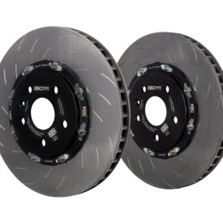EBC Racing 2-Piece Floating Brake Discs