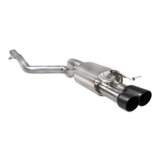 Scorpion GPF-back system Daytona Ceramic Tailpipe Hyundai i20 N 2021 - 2024