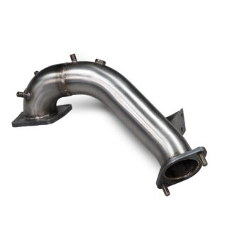 Scorpion De-cat section Turbo-Downpipe Hyundai I30N, I30 Fastback N (GPF Model), I30 N (GPF Model), Kona N, Veloster N