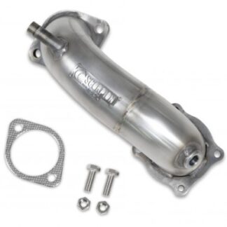Scorpion De-cat section Sports/De-Cat Hyundai i20 N 2021 - 2024