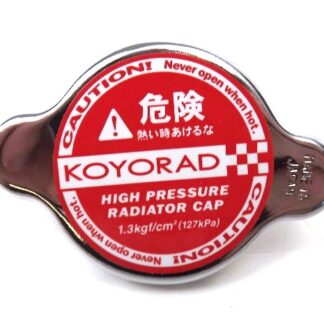 Koyorad:  Cap. High Performance