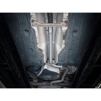 Cobra Skoda Octavia vRS Hatch (5E) Resonator Delete Pipe