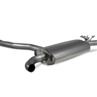 Scorpion GPF-Back with valve OE Fitment Mercedes A-Class A35 AMG W177 Hatchback 2018 - 2024