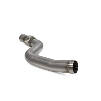 Scorpion Front flex pipe Mercedes A-Class A45 AMG CLA 45 AMG 2.0T