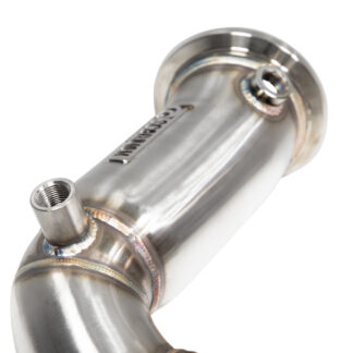 Scorpion De-cat downpipe Mini Cooper S F56 (Inc JCW) ROW 2014 - 2024