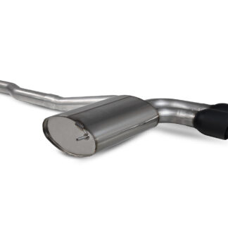 Scorpion Non-resonated GPF-back system Daytona Ceramic Mini Cooper S F56 (Inc JCW) (UK and EU Only) GPF Model 2019 - 2024