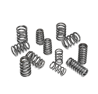 Supertech Dual Spring Diam. 28.20/ 20mm/15.2mm- Chrome silicon