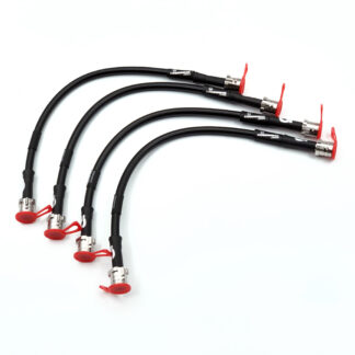 Goodridge Brake Hose Kit -  Porsche 991 (All models exc. GT3) 201
