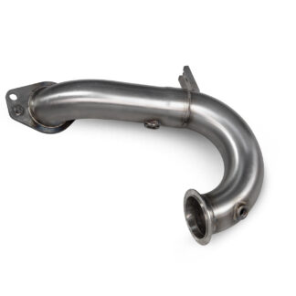 Scorpion De-cat downpipe  Renault Megane R.S. 280 Non GPF Model 2018 - 2018