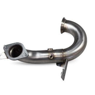 Scorpion De-cat/GPF delete downpipe Renault Megane R.S. 300 Trophy 2019 - 2022