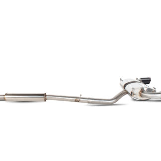 Scorpion Resonated secondary cat-back system Ascari Tailpipe BRZ ZC6 GT86 GR86 BRZ ZD8