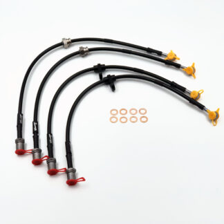 Goodridge Brake Hose Kit -  Subaru Impreza WRX & STi 2001-2007 (G