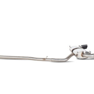 Scorpion Non-resonated cat-back system Ascari Tailpipe BRZ ZC6 GT86 GR86 BRZ ZD8