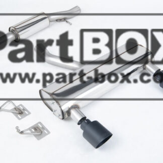 Milltek Audi  TT  3.2 V6 quattro Coupe and Roadster 2003-2006  Ca