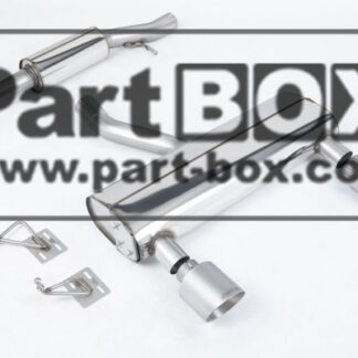 Milltek Audi  TT  3.2 V6 quattro Coupe and Roadster 2003-2006  Ca