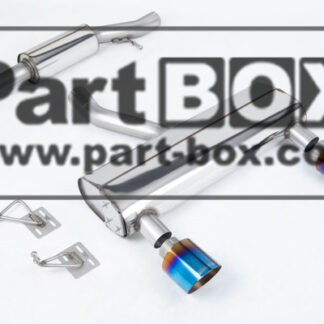 Milltek Audi  TT  3.2 V6 quattro Coupe and Roadster 2003-2006  Ca