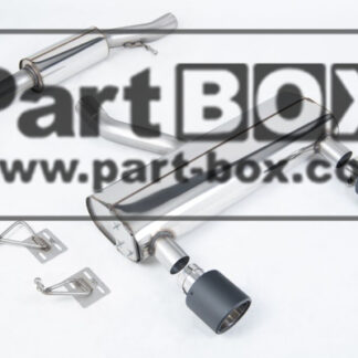 Milltek Audi  TT  3.2 V6 quattro Coupe and Roadster 2003-2006  Ca