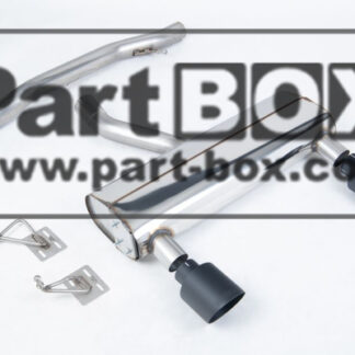 Milltek Audi  TT  3.2 V6 quattro Coupe and Roadster 2003-2006  Ca