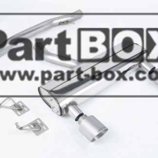 Milltek Audi  TT  3.2 V6 quattro Coupe and Roadster 2003-2006  Ca