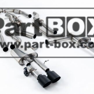 Milltek Audi  S8  D5 4.0 TFSI V8 Saloon   Sedan - Long Wheel Base