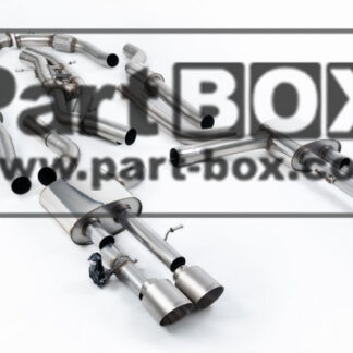 Milltek Audi  S8  D5 4.0 TFSI V8 Saloon   Sedan - Long Wheel Base