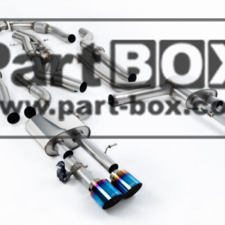 Milltek Audi  S8  D5 4.0 TFSI V8 Saloon   Sedan - Long Wheel Base