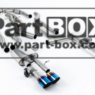 Milltek Audi  S8  D5 4.0 TFSI V8 Saloon   Sedan - Long Wheel Base