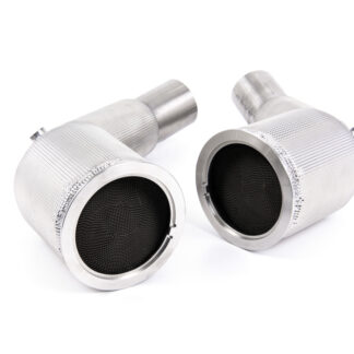 Milltek  RS6  C8 4.0 V8 bi-turbo in Perf Edition OPF GPF 19-25 RS