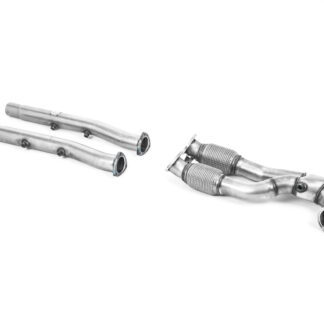 Milltek De-Cat Downpipe Audi RS3 Sportback OPF GPF Models