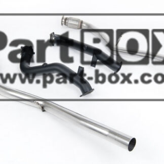 Milltek  S8  D4 4.0 TFSI quattro Tiptronic 2013-2018  Cat Replace