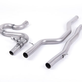 Milltek BMW  2 Series  M2 Competition Coupe F87 2018-2025  Addi