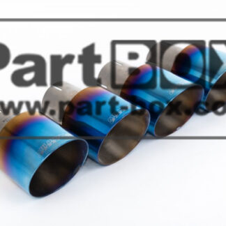 Milltek  5 Series  M5 and M5 Competition 4.4l Twin Turbo F90 OPF