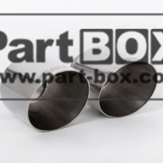 Milltek BMW X3  X3M   X3M Comp G01 3.0 with OPF GPF S58 Engine
