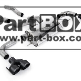 Milltek BMW 2 Series  M240i Coupe G42 XDrive  2022-2025  Axle Bac