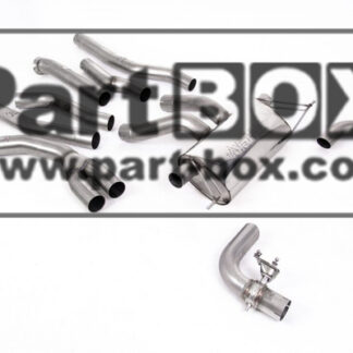 Milltek BMW  2 Series  M240i Coupe G42 XDrive OPF GPF Models Onl