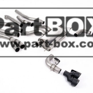 Milltek BMW  2 Series  M240i Coupe G42 XDrive OPF GPF Models Onl