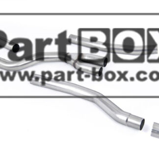 Milltek BMW  2 Series  M240i Coupe G42 XDrive OPF GPF Models Onl