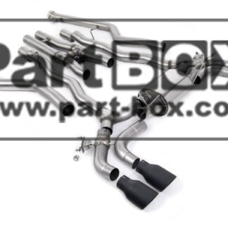 Milltek  5 Series  M5 and M5 Competition 4.4l Twin Turbo F90 LCI