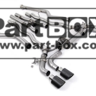 Milltek BMW  5 Series  M5 and M5 Competition 4.4l Twin Turbo F90